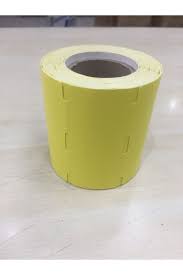 Termal Etiket / Jetview Termal Etiket